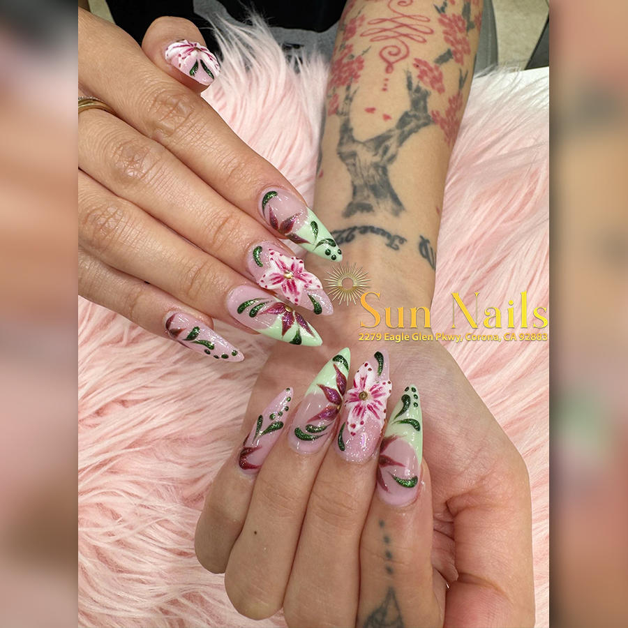 Mar 26  Sun Nails (1)